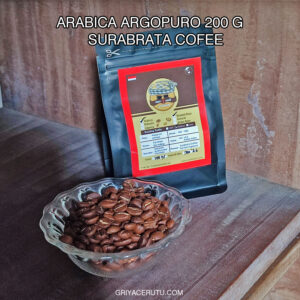 Arabica Argopuro 100 Surabrata Coffee