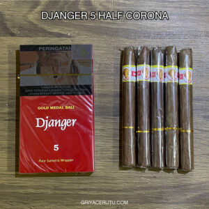 DJANGER 5 HALF CORONA