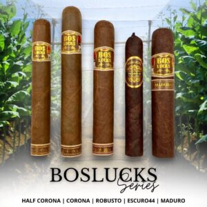 Boslucks Series