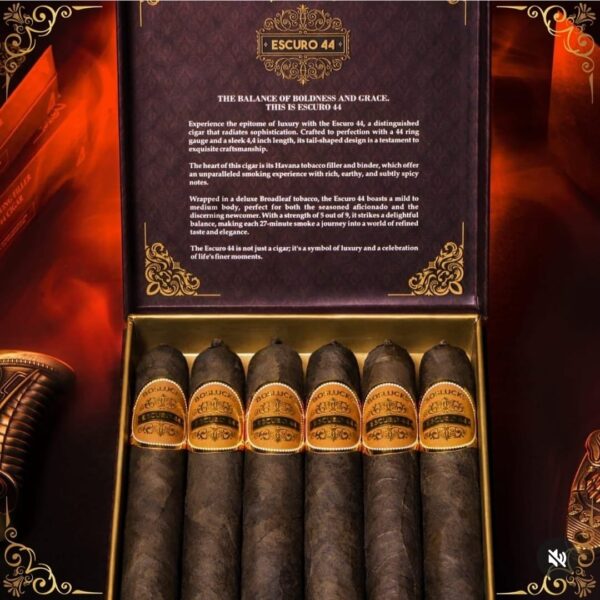 BOSLUCKS ESCURO 44 MADURO - Image 3