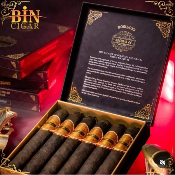 BOSLUCKS ESCURO 44 MADURO - Image 2