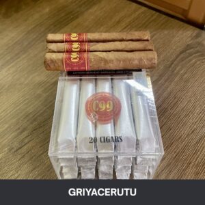 C99 20 SQUARE HALF CORONA FOIL