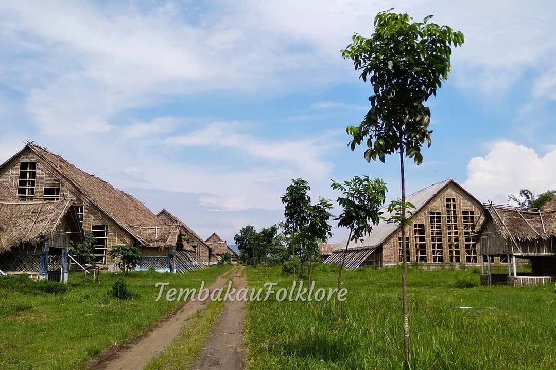 Tobacco Barn Debako 1