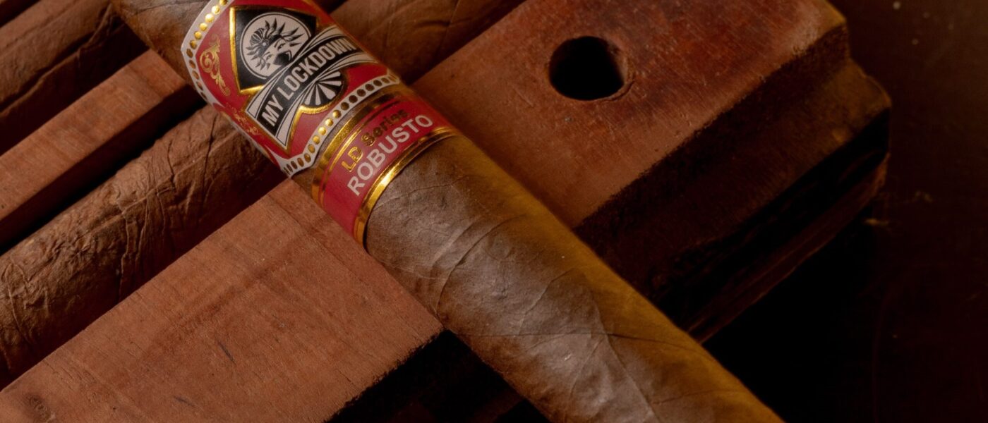 MY LOCKDOWN 1 ROBUSTO