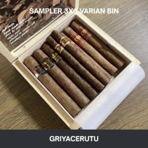 Sampler 3 x 3 DEC