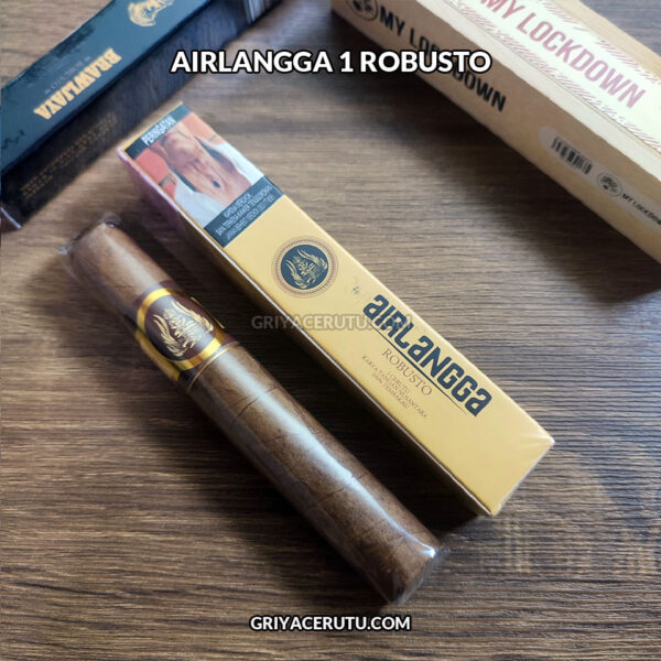 BRAWIJAYA 1 ROBUSTO - Image 2