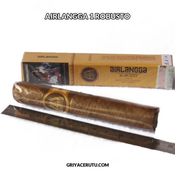 AIRLANGGA 1 ROBUSTO - Image 2