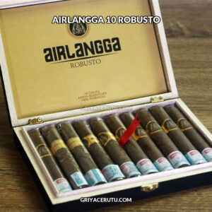 Airlangga 10 Robusto