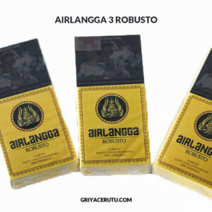 AIRLANGGA 3 ROBUSTO