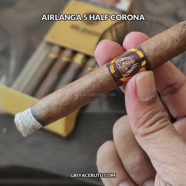 AIRLANGGA 5 HALF CORONA - Image 2