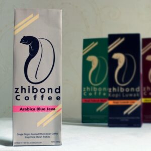 ARABIKA BLUE JAVA 100 GRAM ZHIBOND