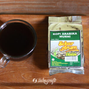 KOPI BUBUK ARABIKA 100 GRAM VICCO