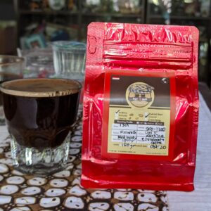 ARABIKA JAVA IJEN-RAUNG 150 GRAM SURABRATA
