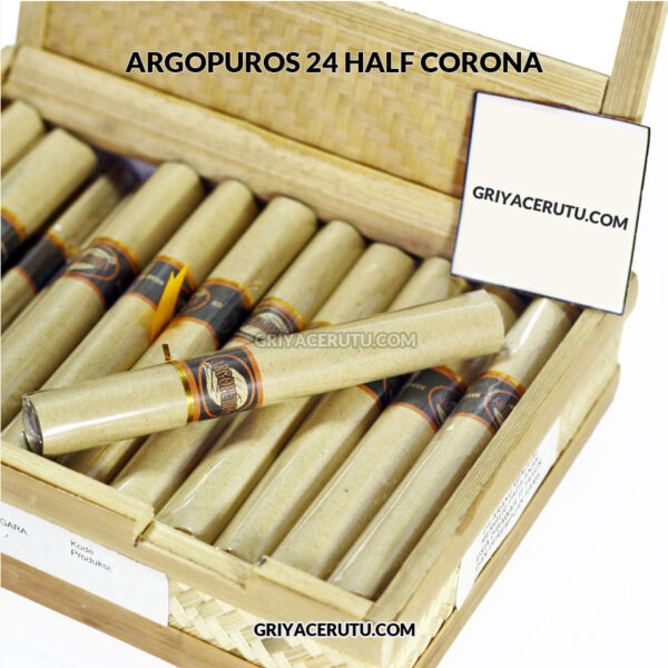 ARGOPUROS 24 HALF CORONA - Image 3