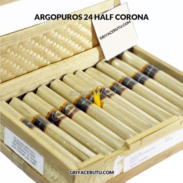 ARGOPUROS 24 HALF CORONA - Image 4