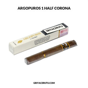 ARGOPUROS SINGLE PACK HALF CORONA