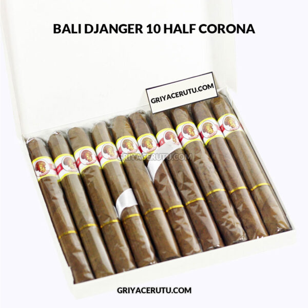 BALI DJANGER 10 HALF CORONA - Image 3