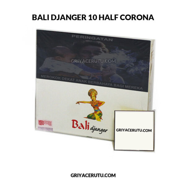 BALI DJANGER 10 HALF CORONA - Image 2