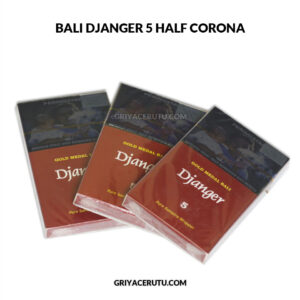 BALI DJANGER 5 HALF CORONA