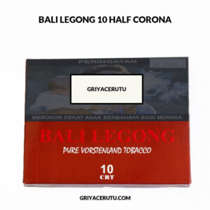 BALI LEGONG 10 HALF CORONA