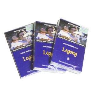 BALI LEGONG 5 HALF CORONA