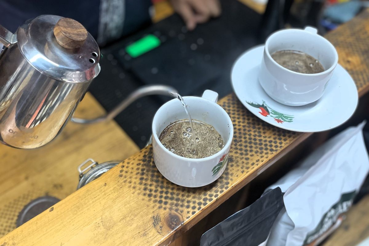 Belum Waktunya Bicara Kopi 2