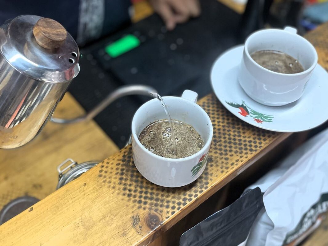 Belum Waktunya Bicara Kopi 2