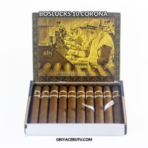 BOSLUCKS 10 CORONA