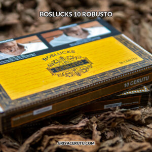 BOSLUCKS 10 ROBUSTO