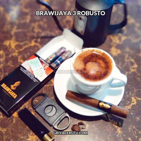BRAWIJAYA 3 ROBUSTO - Image 3