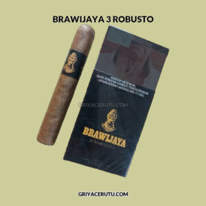 BRAWIJAYA 3 ROBUSTO