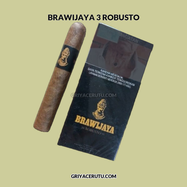 BRAWIJAYA 3 ROBUSTO