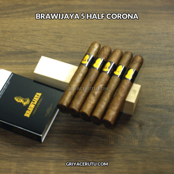BRAWIJAYA 5 HALF CORONA - Image 3