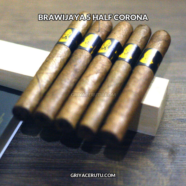 BRAWIJAYA 5 HALF CORONA - Image 2