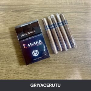 CARAKA 5 HALF CORONA