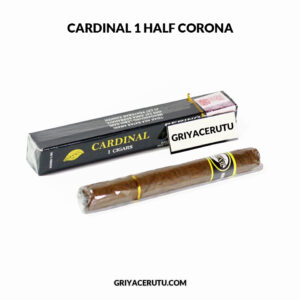 CARDINAL SINGLE PACK HALF CORONA