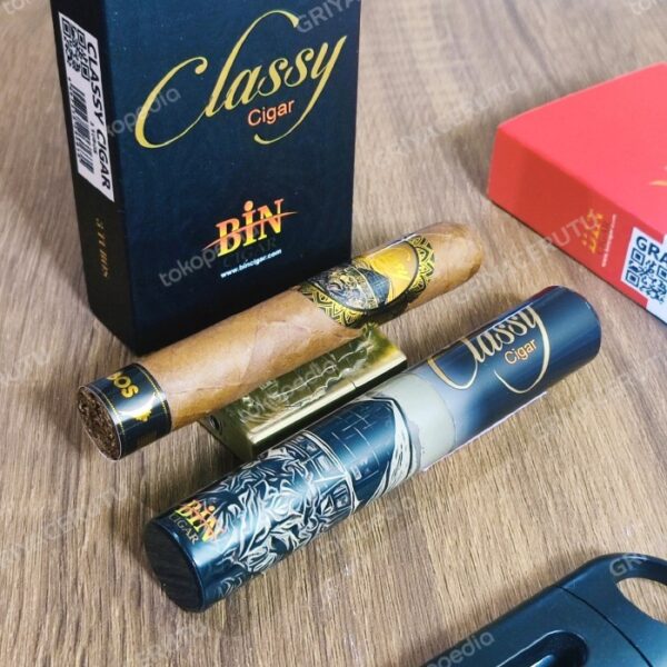 CLASSY 3 ROBUSTO TUBOS - Image 3