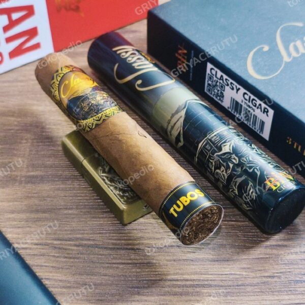 CLASSY 3 ROBUSTO TUBOS - Image 2