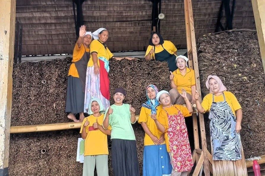Dinamika Pekerja Perempuan Di Sektor Tembakau Kisah Di Gudang Sortasi Pt. Mangli Djaya Raya Jember