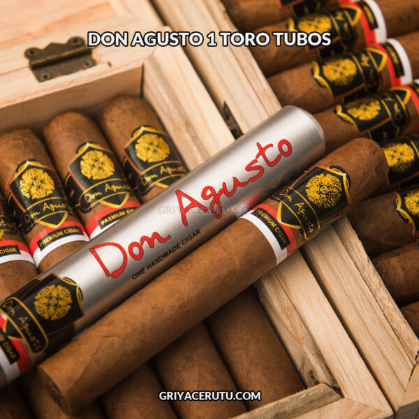 DON AGUSTO 1 TORO TUBOS