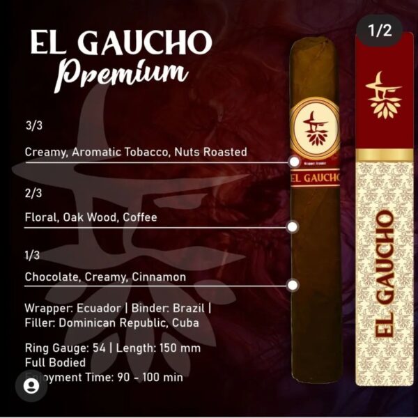 El Gaucho Premium Red
