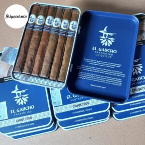 ELGAUCHO FANTASTICO 6 CHIQUITOS BLUE
