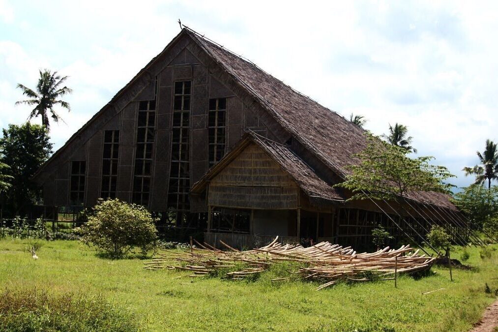 Gudang Atak Bambu: Jejak Sejarah dalam Proses Pengeringan Tembakau