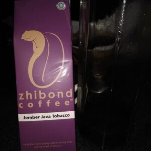 ROBUSTA JEMBER JAVA TOBACCO 100 GRAM ZHIBOND