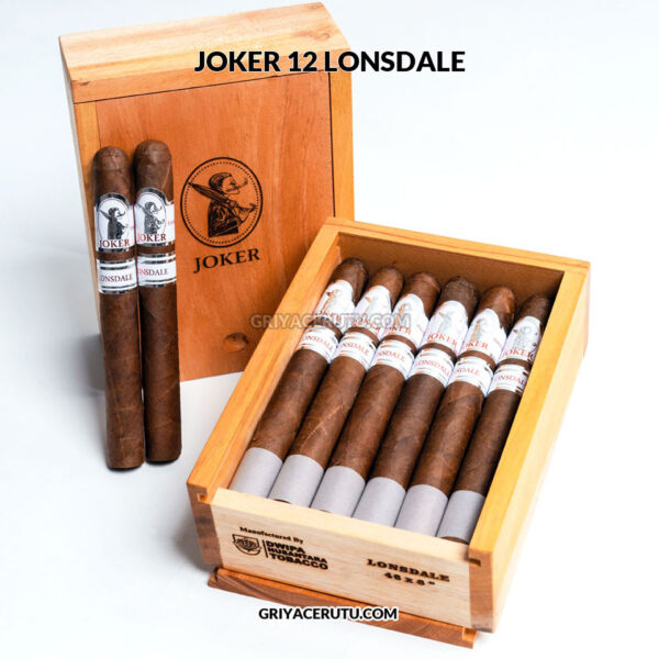 JOKER 12 LONDSDALE - Image 4