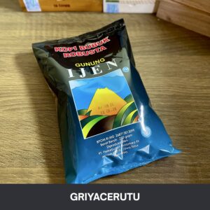 Kopi Gunung Ijen Robusta Rolas