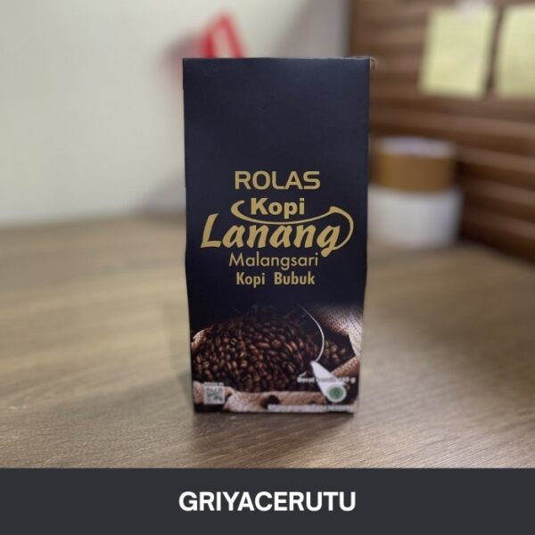 Kopi Lanang Malangsari