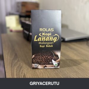 Kopi Lanang Malangsari