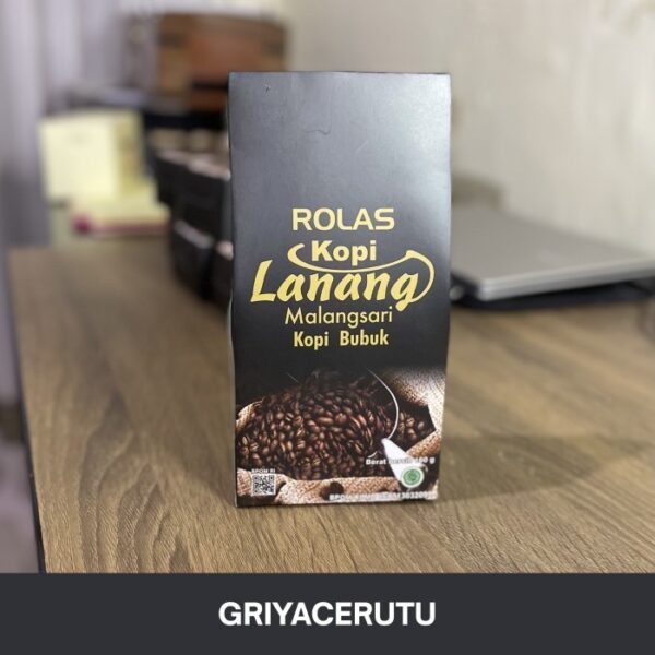 Kopi Lanang Malangsari