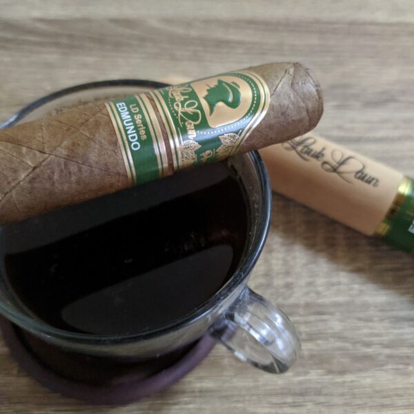 Lauk Daun Edmundo